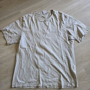 Zara blue t shirt